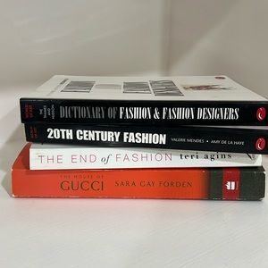 Fashion Books